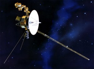 The Voyager Spacecraft
