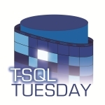 TSQL Tuesday Logo